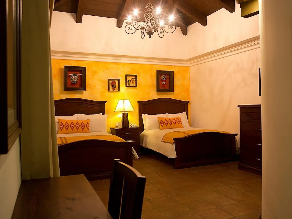 *****  Mansion De La Luz Hotel Boutique Antigua Guatemala
