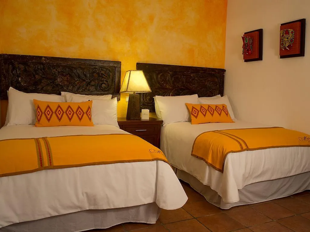 Mansion De La Luz Hotel Boutique Antigua