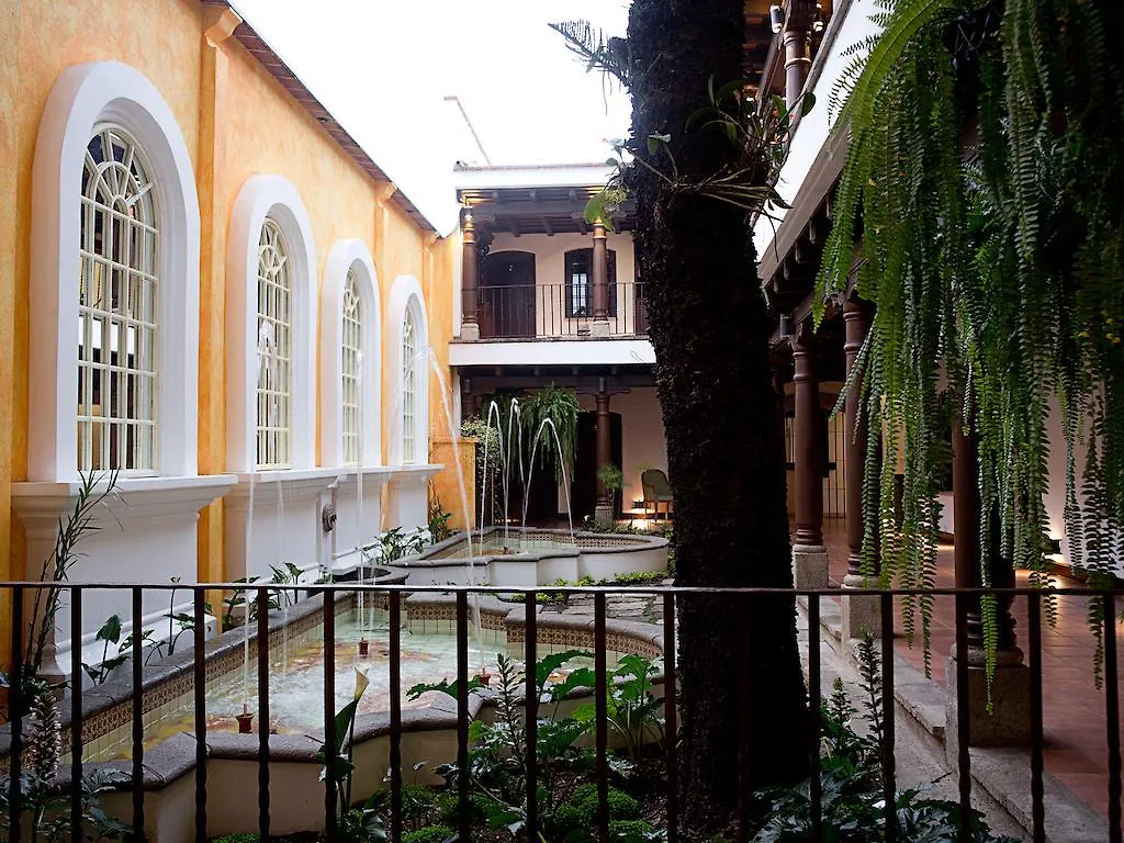 Mansion De La Luz Hotel Boutique Antigua
