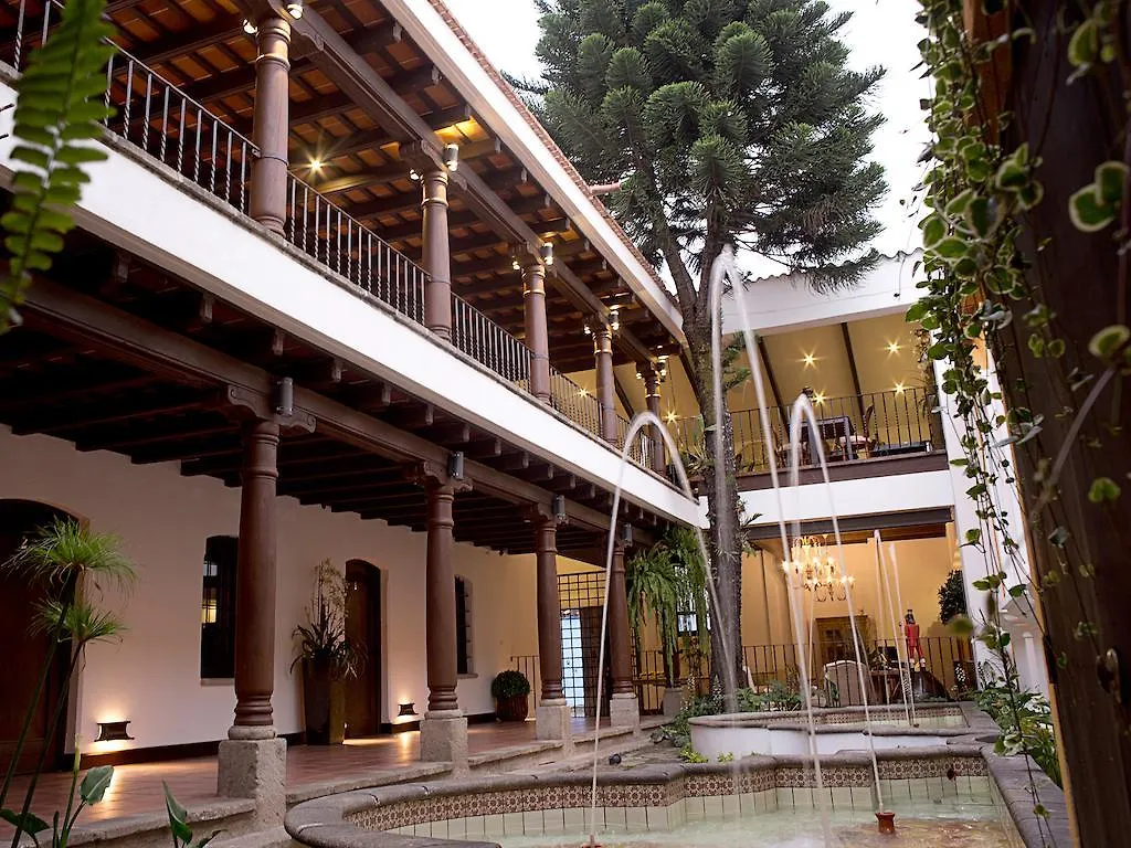 Mansion De La Luz Hotel Boutique Antigua Guatemala