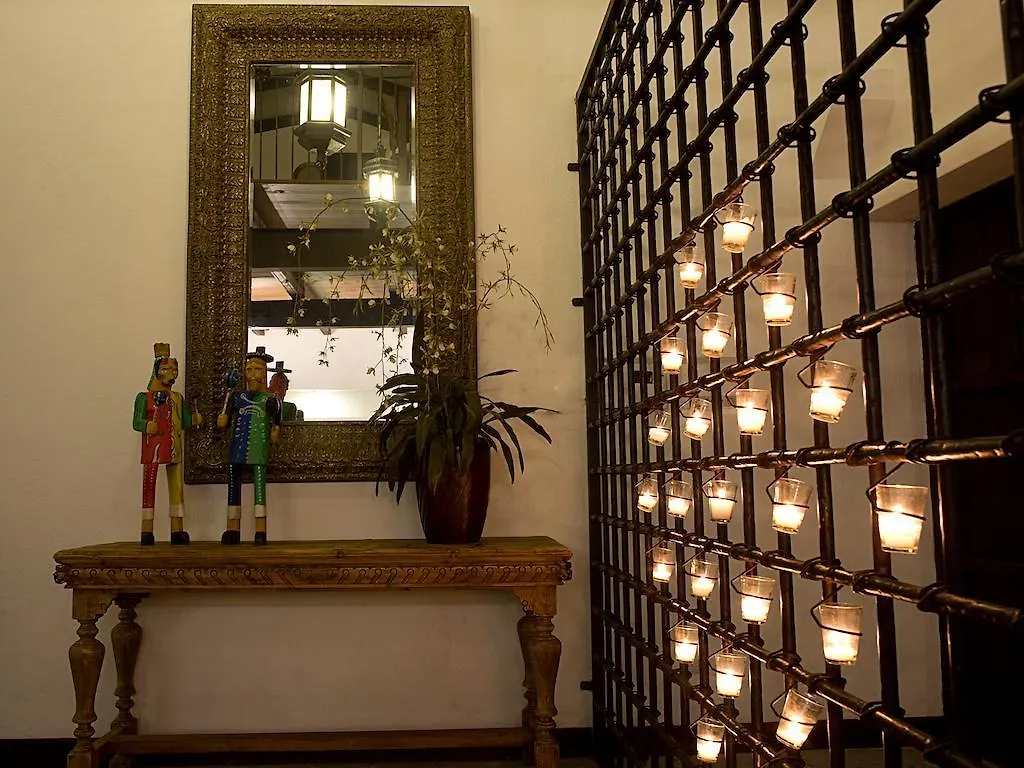 Mansion De La Luz Hotel Boutique Antigua