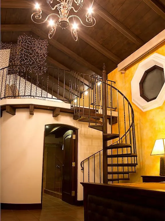 Mansion De La Luz Hotel Boutique Antigua