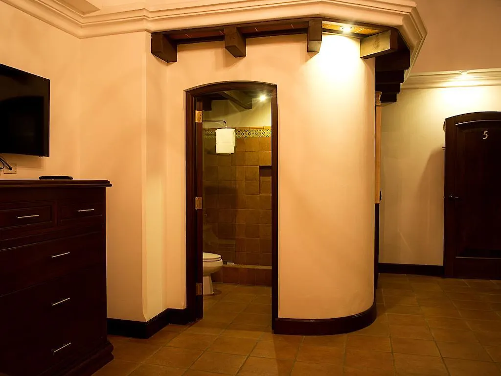 Mansion De La Luz Hotel Boutique Antigua