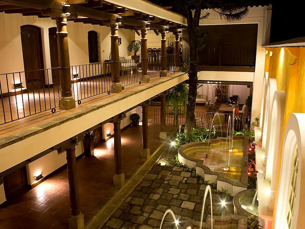 Mansion De La Luz Hotel Boutique Antigua