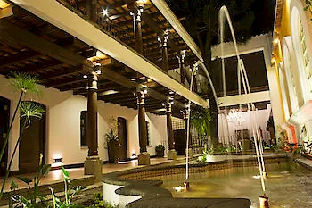 Mansion De La Luz Hotel Boutique Antigua 5*,