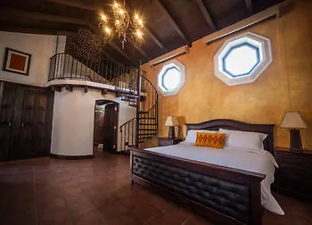 *****  Mansion De La Luz Hotel Boutique Antigua Guatemala