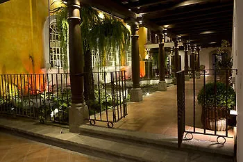 Mansion De La Luz Hotel Boutique Antigua 5*,  Guatemala